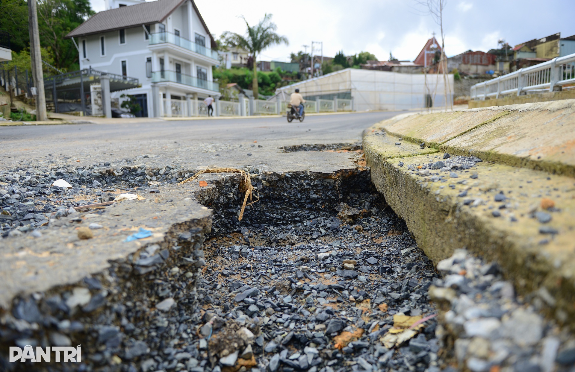 400m cuối níu chân con đường đẹp bậc nhất Đà Lạt - 8 400m cuối níu chân con đường đẹp bậc nhất Đà Lạt - 8