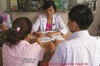 Chứng khô âm đạo: Cả vợ lẫn chồng đều khổ