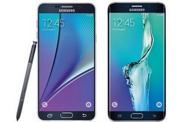 Phác họa chân dung Galaxy Note 5 và Galaxy S6 Edge Plus theo tin đồn