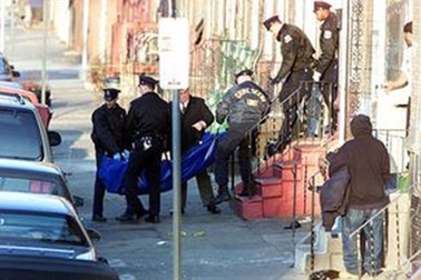 Washington D.C – "Thủ đô tội ác" mới của nước Mỹ