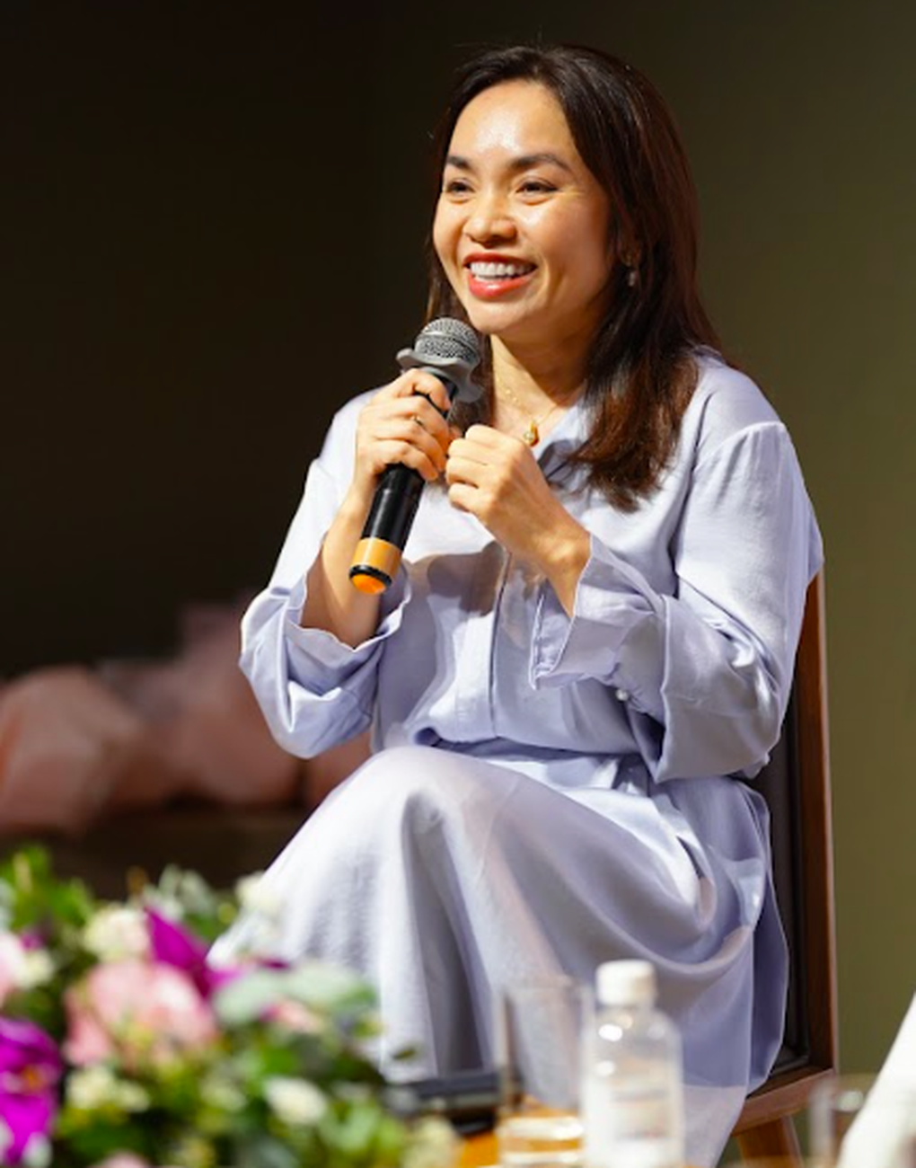 Nữ bác sĩ ung bướu chia sẻ bí quyết cân bằng công việc, cuộc sống - 3 Nữ bác sĩ ung bướu chia sẻ bí quyết cân bằng công việc, cuộc sống - 3
