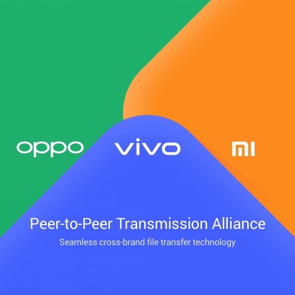 Oppo, Xiaomi, Vivo hợp tác để làm điều tưởng không tưởng này - 1 Oppo, Xiaomi, Vivo hợp tác để làm điều tưởng không tưởng này - 1