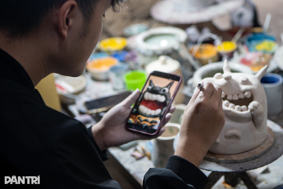 Ngã rẽ của chàng trai mở tiệm gớm, làm gốm xấu lạ ở làng nghề Bát Tràng - 5 Ngã rẽ của chàng trai mở tiệm gớm, làm gốm xấu lạ ở làng nghề Bát Tràng - 5