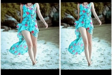 Độc đáo ứng dụng giúp bạn có cơ thể “đẹp như siêu mẫu”