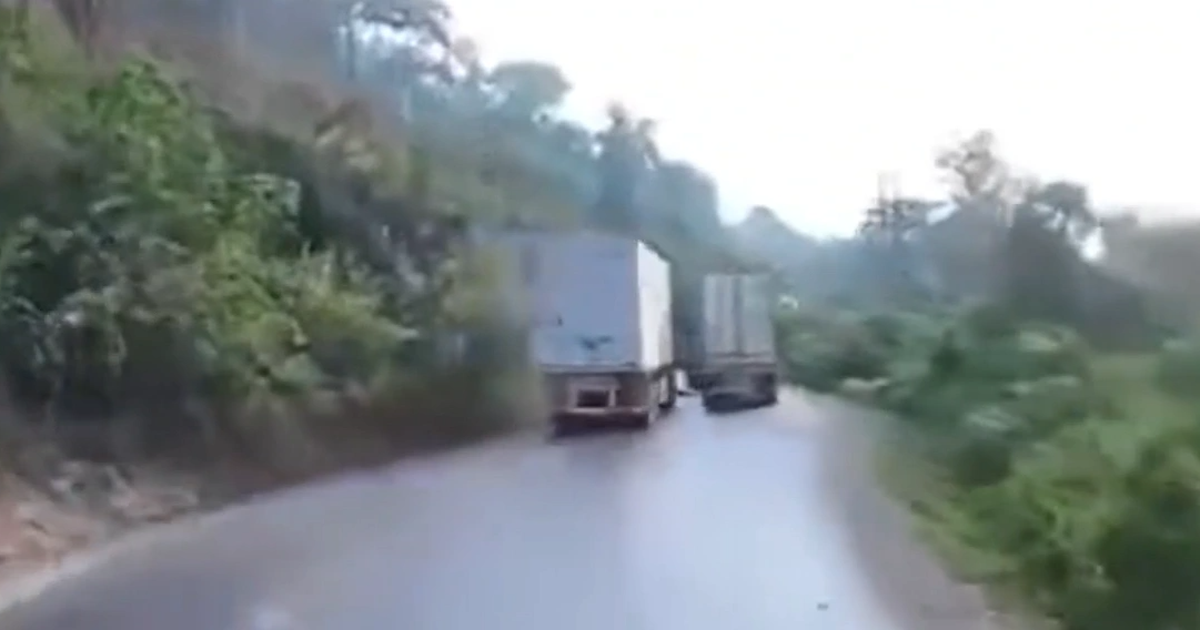 Nổi bật tuần qua: Tài xế container lĩnh hậu quả vì vượt ẩu trên đường đèo