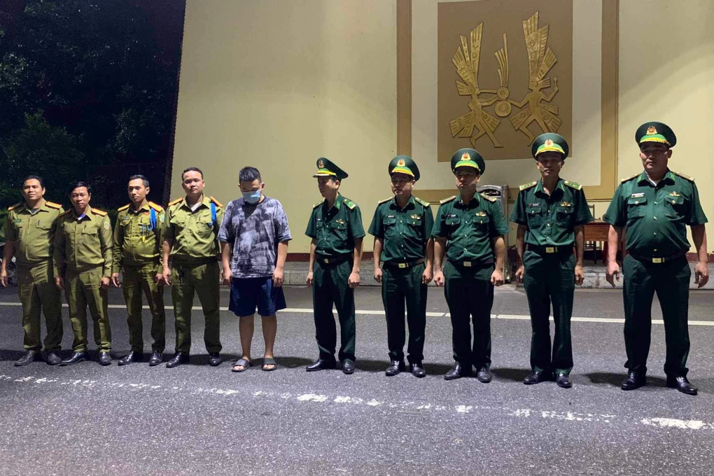 Giải cứu thanh niên Hà Nội nghi bị lừa qua Thái Lan bán thận - 1 Giải cứu thanh niên Hà Nội nghi bị lừa qua Thái Lan bán thận - 1