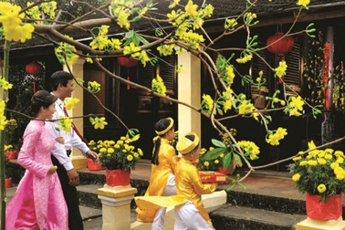 Tết quê đâu dễ không về!