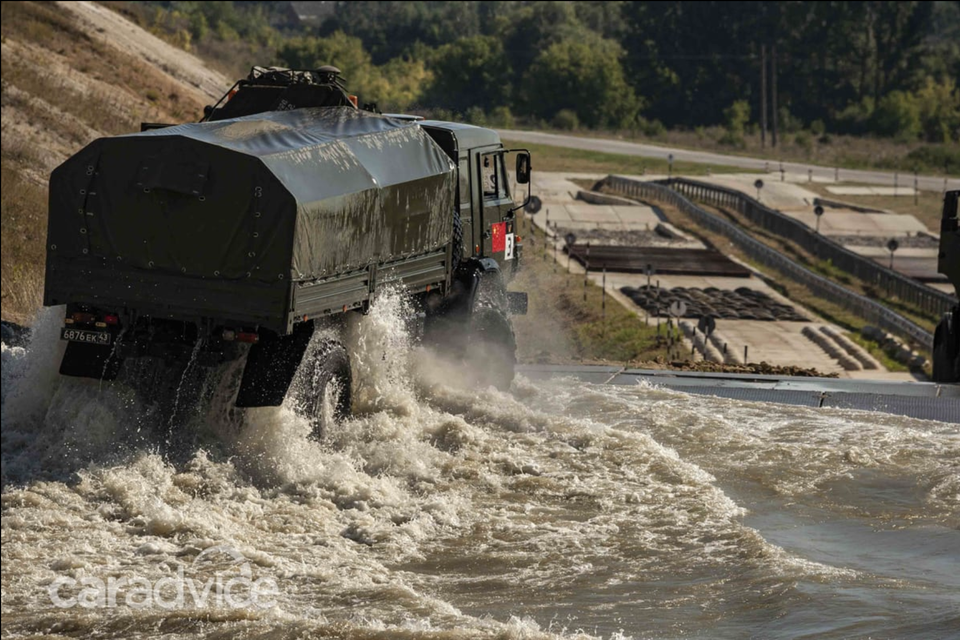 Xem xe thiết giáp Nga tranh tài tại Army Games 2020 - 6 Xem xe thiết giáp Nga tranh tài tại Army Games 2020 - 6