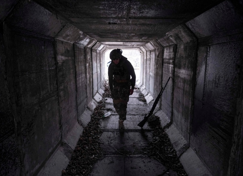 Ukraine tiết lộ hoạt động tác chiến ở điểm nóng Pokrovsk - 1