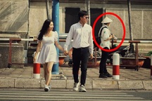 Sự thật bức ảnh "người đi đường phía sau giờ là chồng tôi" hút 5 triệu view