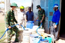 Bàn giải pháp cấp nước sạch cho vùng ĐBSCL