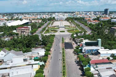 Sắp xếp cấp xã ở Bạc Liêu: Xã rộng nhất gấp 8 lần phường nhỏ nhất