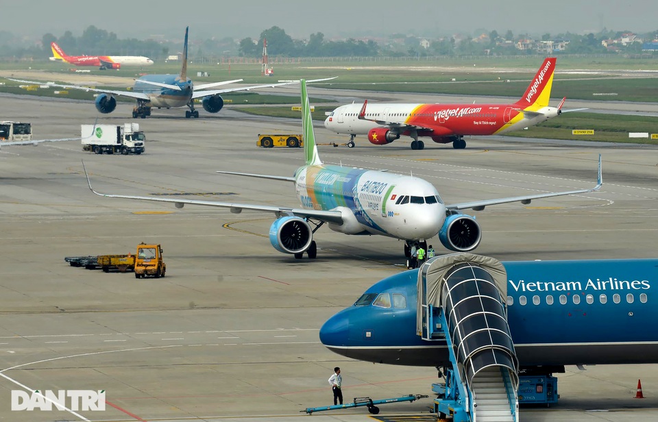 Bất ngờ về vị trí xây dựng sân bay thứ 2 tại Hà Nội | Báo Dân trí