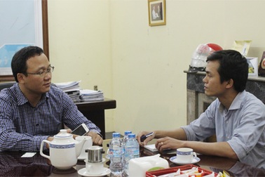 Hối thúc sửa con đường “khổ ải” tại Hà Nội