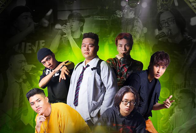 King Of Rap không chỉ hơn Rap Việt về các rapper nữ mà số lượng thí sinh cũng áp đảo, nhiều hơn gấp 5 lần sau 2 tập! - Ảnh 3.