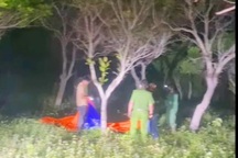 Thi thể phụ nữ không còn nguyên vẹn bị chôn trong vườn điều