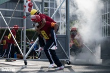 Nên nhân rộng mô hình liên gia trong phòng cháy, chữa cháy