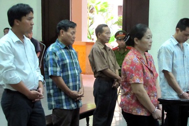 Hơn 14 tỷ đồng “bốc hơi” ở Quỹ Tín dụng nhân dân