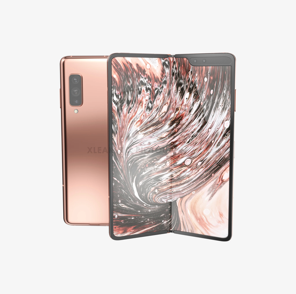 Lộ giá bán Galaxy Note20 và Galaxy Fold 2 của Samsung - 4 Lộ giá bán Galaxy Note20 và Galaxy Fold 2 của Samsung - 4