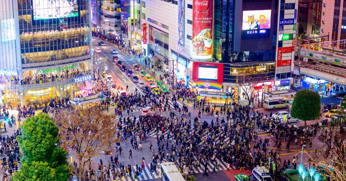 Một ngày khám phá Shibuya và Shinjuku, hai quận nổi tiếng nhất của Tokyo | Báo Dân trí