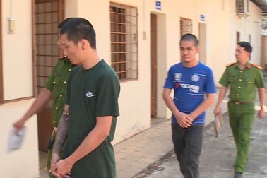 Triệt phá băng nhóm chuyên cướp giật tài sản của phụ nữ