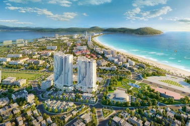 "Sống đúng gu, trải nghiệm đúng tầm" với chuỗi tiện ích tại The Sailling Quy Nhơn