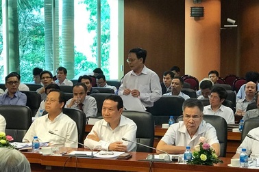 “Tướng tá, cán bộ cấp cao còn làm việc gây hại đất nước cho thấy mức tha hoá con người”