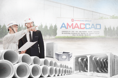 Bê tông AMACCAO: Hai thập kỷ cùng kiến tạo hạ tầng cho khát vọng Việt Nam hùng cường