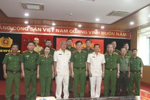 Điều động, bổ nhiệm Cục trưởng Cục Cảnh sát phòng chống tội phạm về môi trường