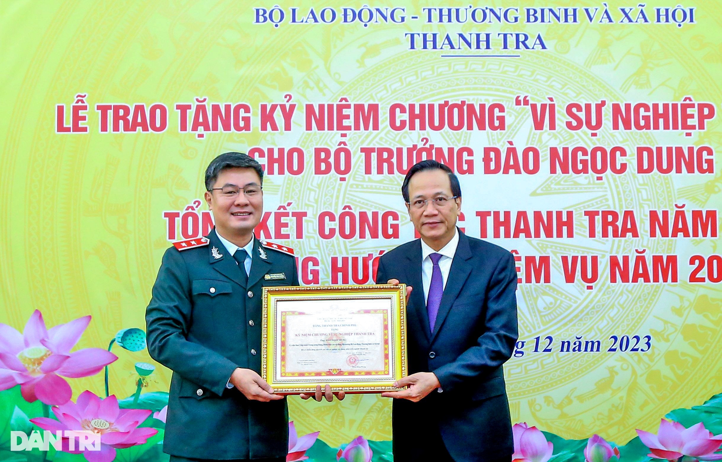 10 hoạt động nổi bật ngành lao động thương binh và xã hội năm 2023 - 9