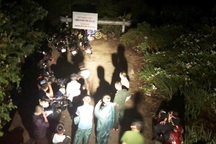 Đi dã ngoại ở đỉnh núi Khau Mồ, 27 học sinh bị lạc đường