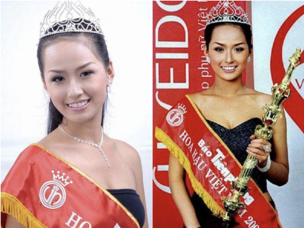 Vượt mặt Đại học Ngoại thương, một ngôi trường xuất hiện nhiều hoa hậu - 4 Vượt mặt Đại học Ngoại thương, một ngôi trường xuất hiện nhiều hoa hậu - 4