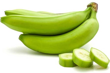 Chuối hãy còn xanh an lành hơn chín!