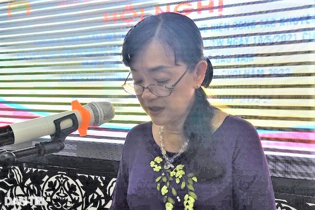 Khuyến học không chỉ phát học bổng mà còn phải thúc đẩy sự ham học - 1 Khuyến học không chỉ phát học bổng mà còn phải thúc đẩy sự ham học - 1
