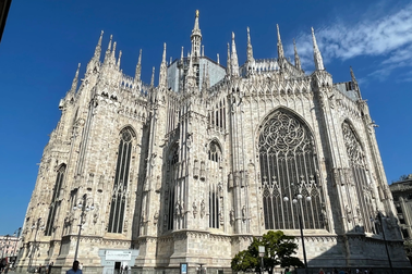 Những bí mật thú vị về nhà thờ Milan - kỳ quan kiến trúc của thế giới