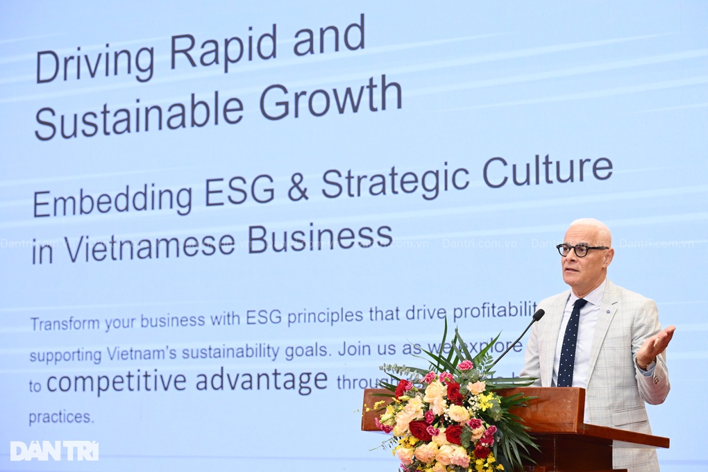 ESG là cầu nối để doanh nghiệp tăng trưởng nhanh và bền vững - 1 ESG là cầu nối để doanh nghiệp tăng trưởng nhanh và bền vững - 1