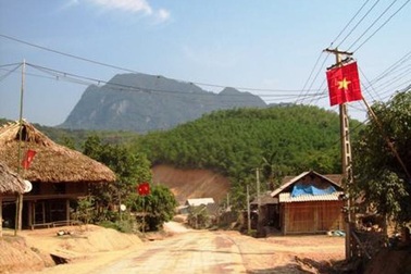 Tiếp tục xuất hiện động đất tại khu vực miền núi Thanh Hóa