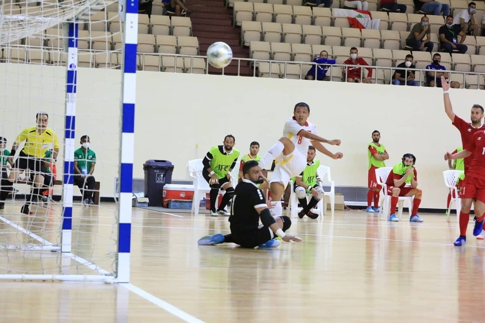 Cảm xúc vỡ òa trong ngày futsal Việt Nam giành vé dự World Cup - 4 Cảm xúc vỡ òa trong ngày futsal Việt Nam giành vé dự World Cup - 4