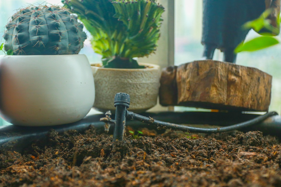 Ngôi nhà với ban công đẹp như cổ tích của nữ nhà báo điều tra nổi tiếng VTV - 10 Ngôi nhà với ban công đẹp như cổ tích của nữ nhà báo điều tra nổi tiếng VTV - 10