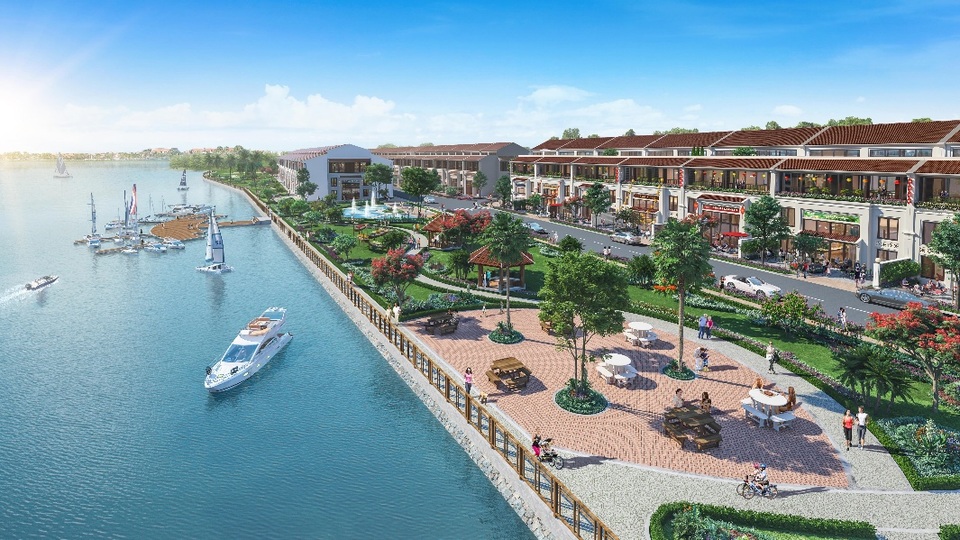 BĐS Đà Nẵng dần tươi sáng, Hội An “sốt” dự án ven sông - 3