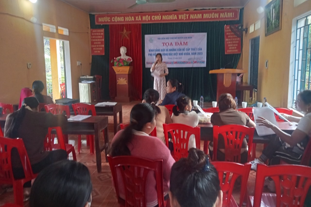 Vì sao vẫn còn suy nghĩ chăm sóc gia đình, con cái là nhiệm vụ của phụ nữ? - 1