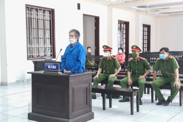 Phạt 13 năm tù tên trộm mang sà lan đi bán làm sập cầu