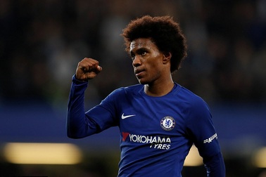 Vượt qua Everton, Chelsea vào tứ kết League Cup