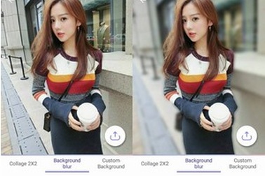 Ứng dụng giúp xóa mờ phông ảnh cực hay dành cho smartphone