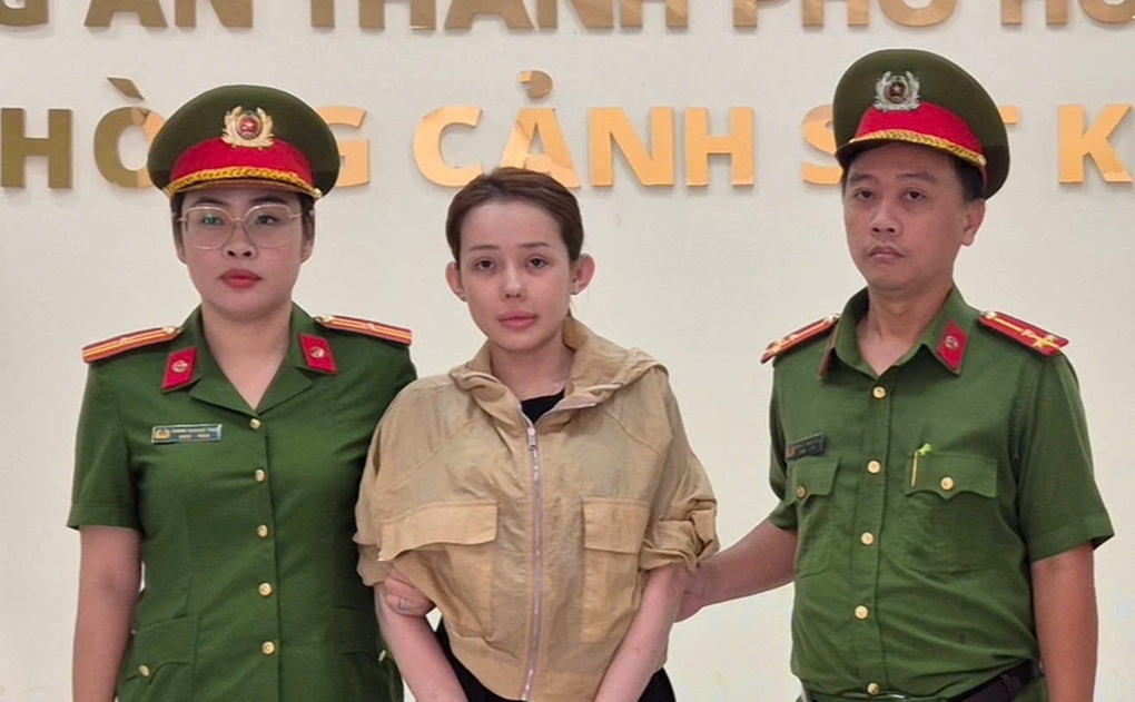 Quy định pháp luật về tội danh Ngân 98 bị khởi tố - 1 Quy định pháp luật về tội danh Ngân 98 bị khởi tố - 1