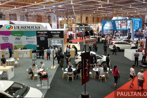 Thêm một triển lãm ô tô tại Đông Nam Á bị hoãn vì Covid-19