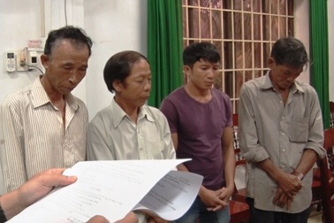 Khám nhà Tổng Giám đốc chủ mưu phá gần 61ha rừng