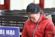 Vợ thách thức, chồng vung dao, cả hai ra tòa mới hối hận thương 3 con