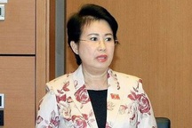 Thường vụ Quốc hội cho bà Phan Thị Mỹ Thanh thôi làm nhiệm vụ đại biểu