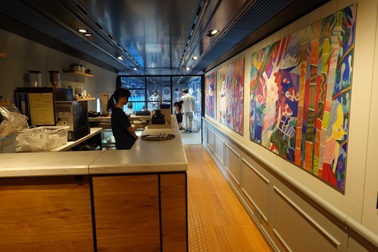 Thú vị bảo tàng mỹ thuật "chạy" nhanh nhất thế giới